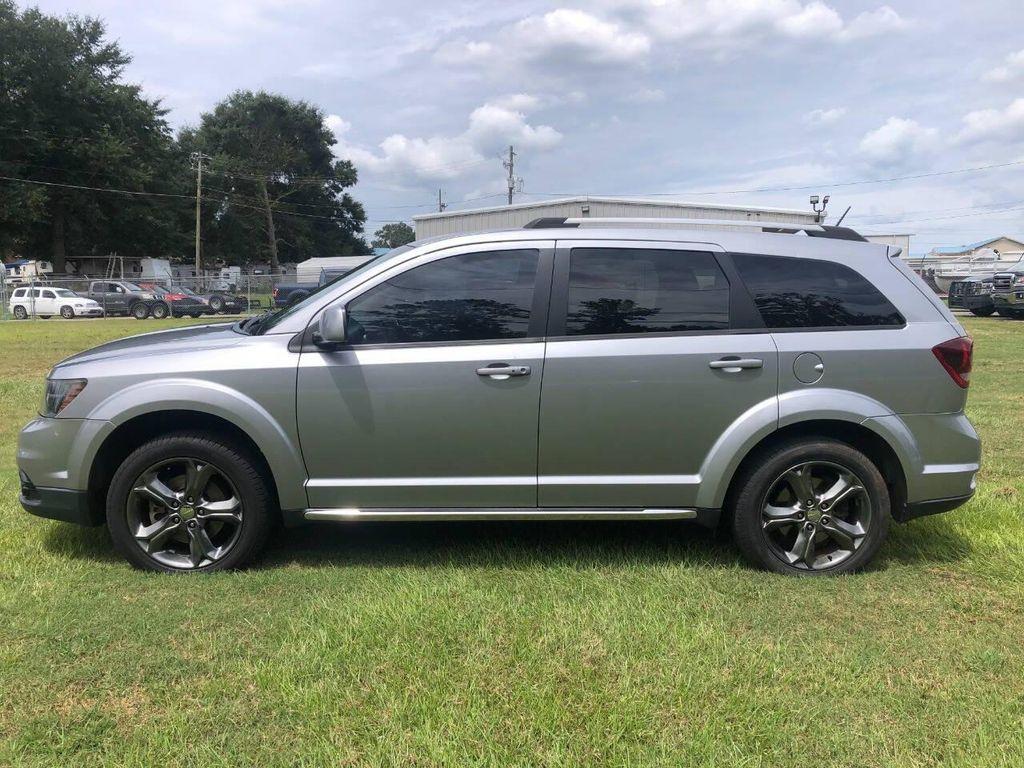 used 2015 Dodge Journey car, priced at $10,900