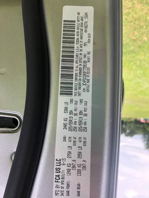 used 2015 Dodge Journey car, priced at $10,900