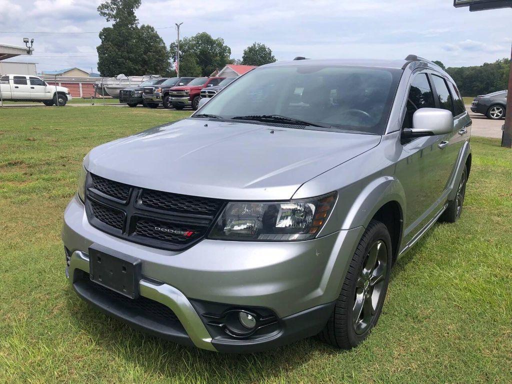 used 2015 Dodge Journey car, priced at $10,900