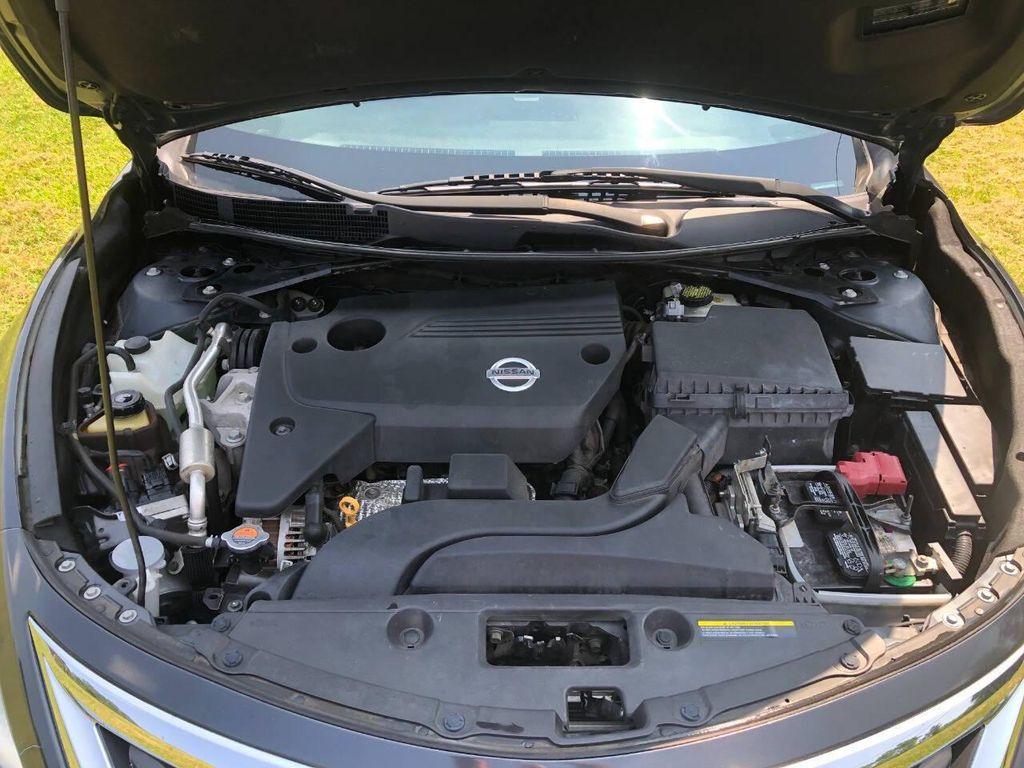 used 2015 Nissan Altima car, priced at $14,900