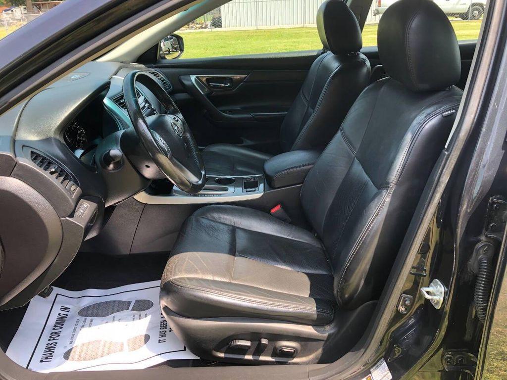 used 2015 Nissan Altima car, priced at $14,900