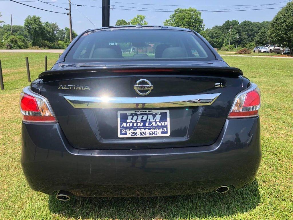used 2015 Nissan Altima car, priced at $14,900