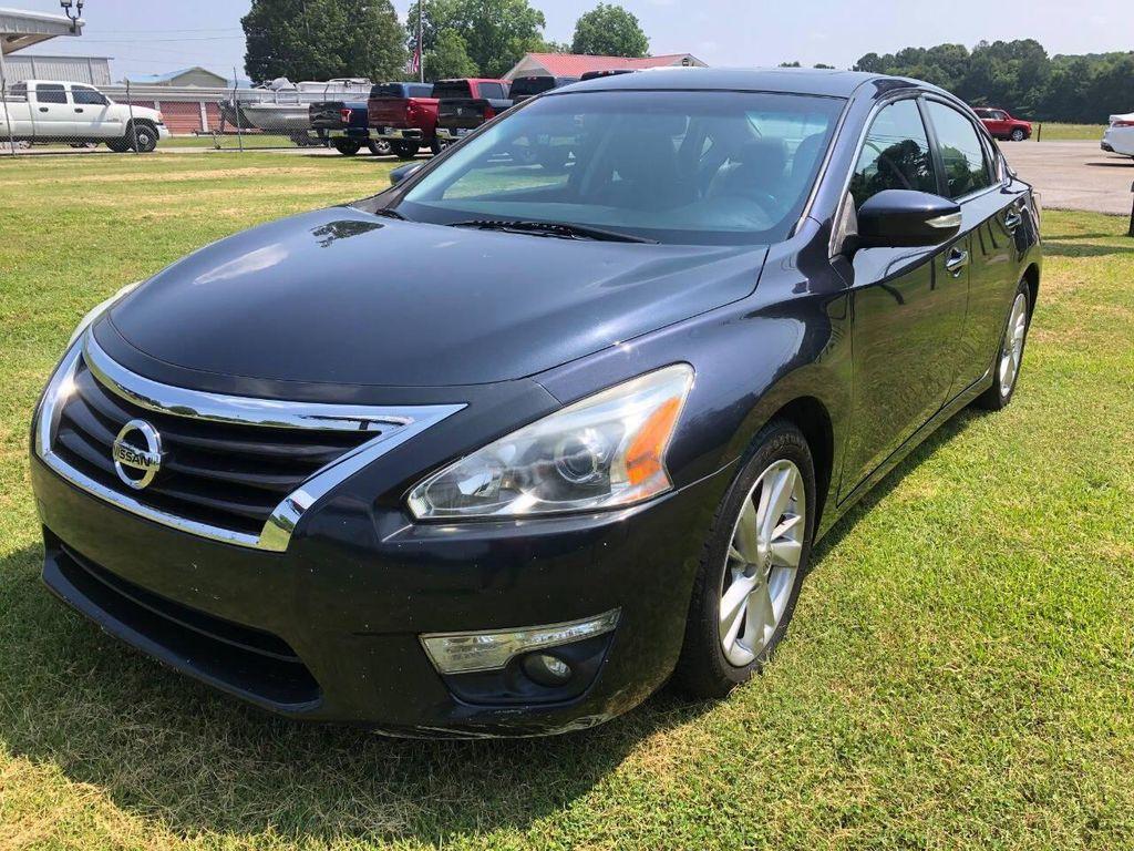 used 2015 Nissan Altima car, priced at $14,900