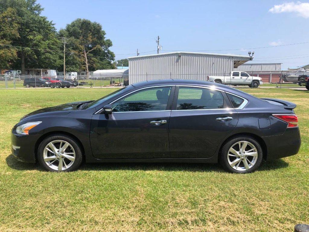 used 2015 Nissan Altima car, priced at $14,900