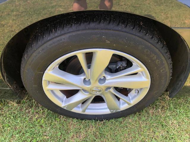 used 2015 Nissan Altima car, priced at $14,900