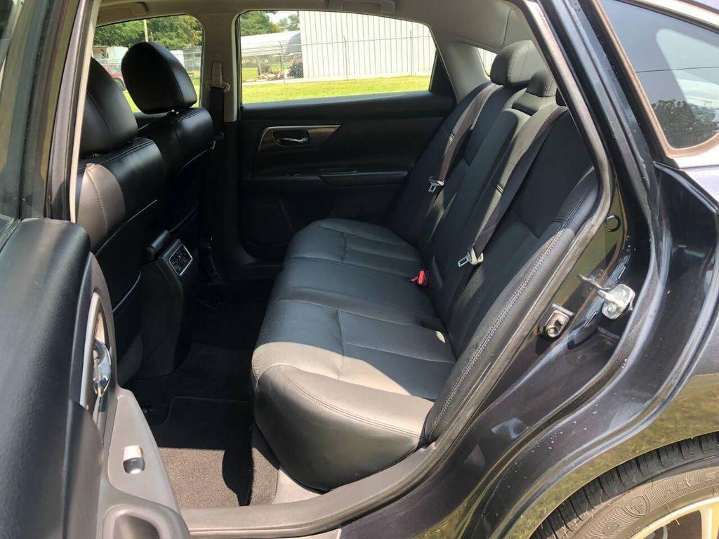 used 2015 Nissan Altima car, priced at $14,900