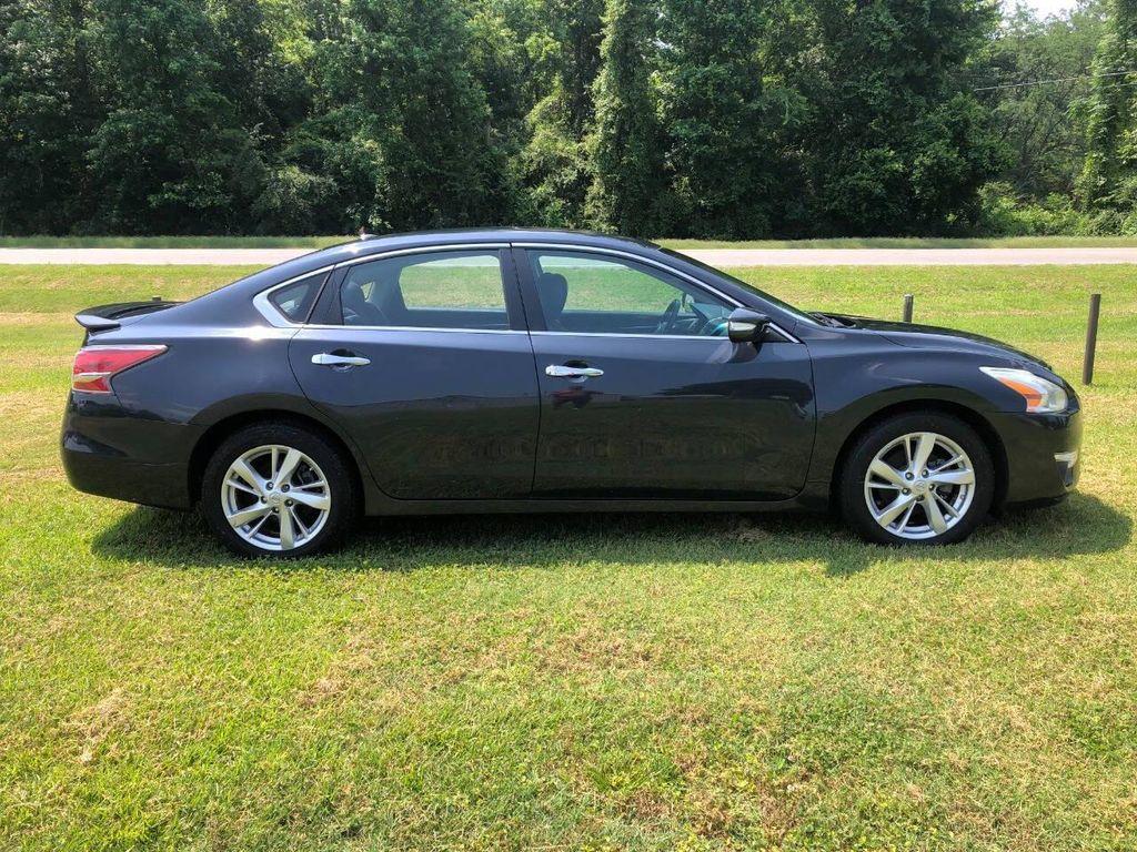 used 2015 Nissan Altima car, priced at $14,900