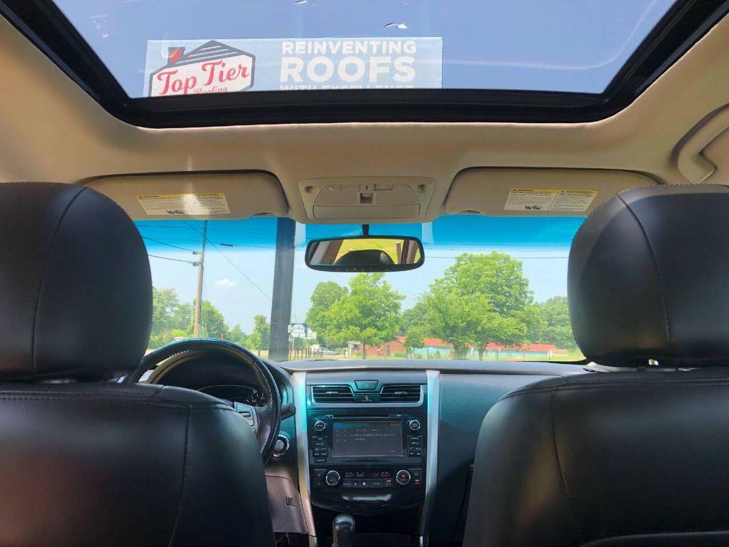 used 2015 Nissan Altima car, priced at $14,900