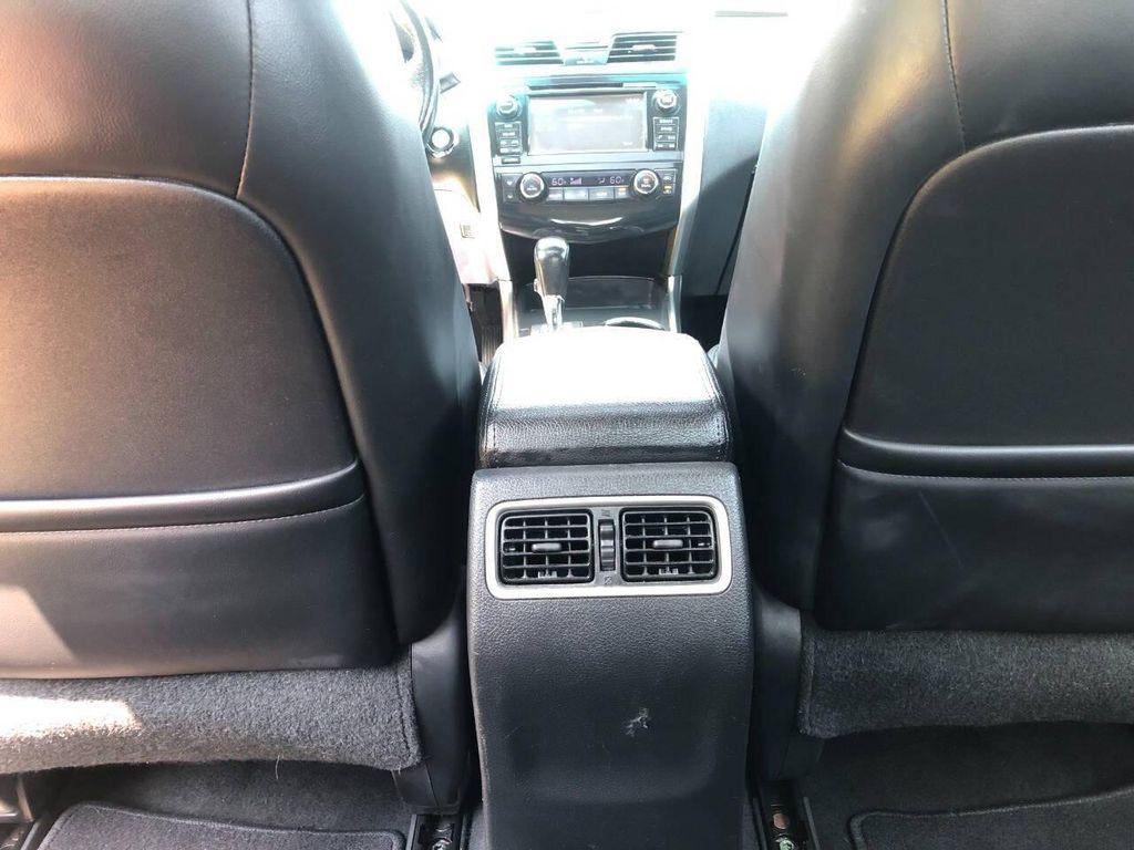 used 2015 Nissan Altima car, priced at $14,900