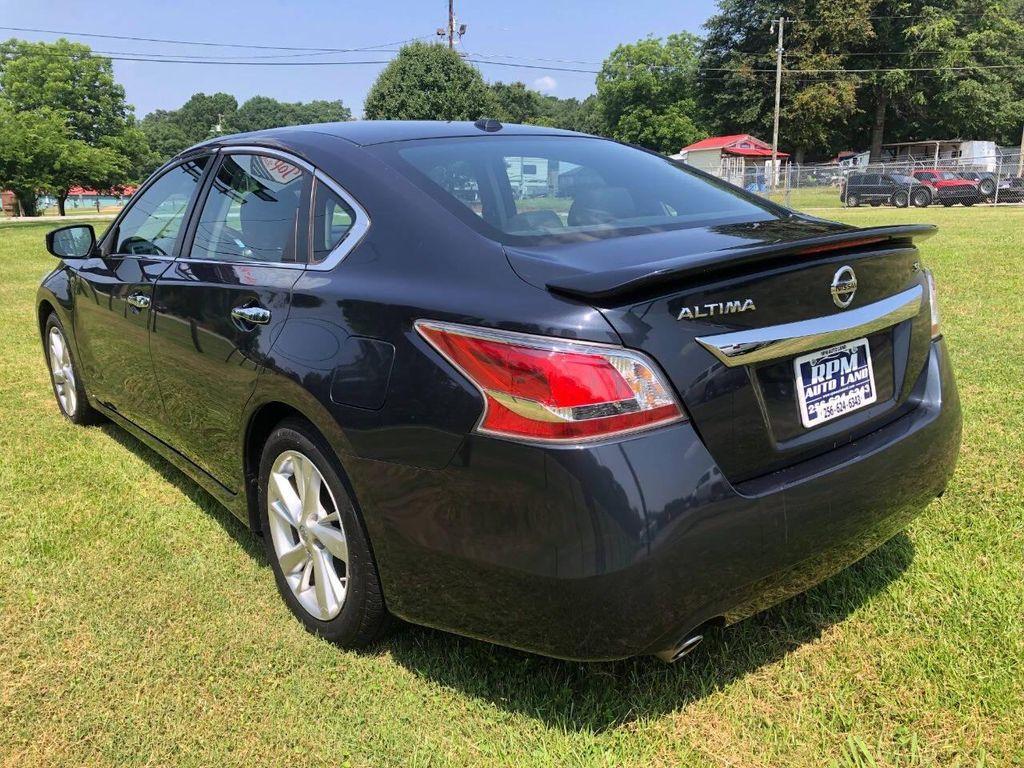 used 2015 Nissan Altima car, priced at $14,900