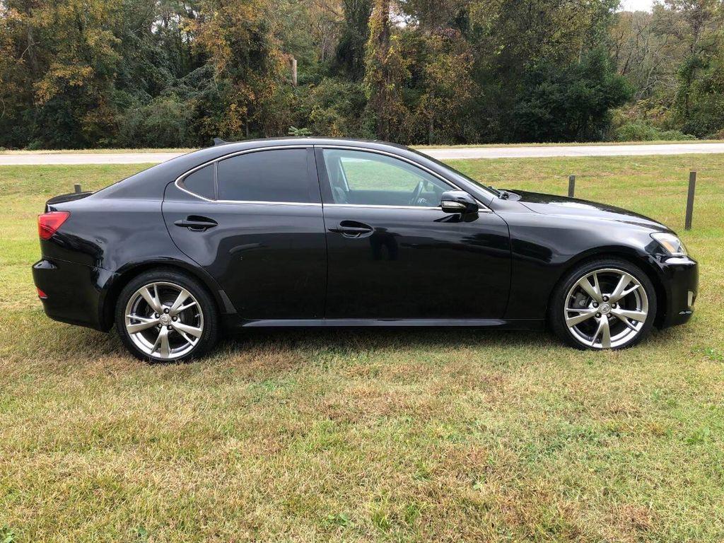 used 2010 Lexus IS 250 car, priced at $11,900