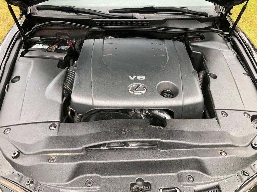 used 2010 Lexus IS 250 car, priced at $11,900