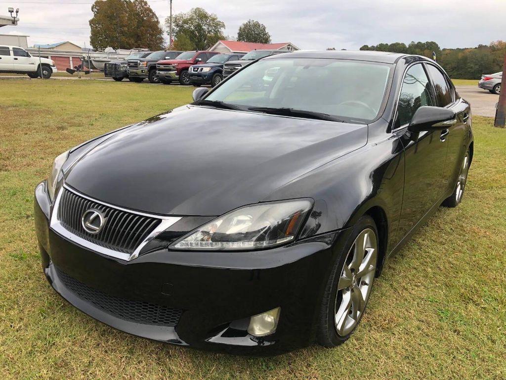 used 2010 Lexus IS 250 car, priced at $11,900