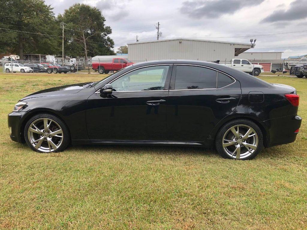 used 2010 Lexus IS 250 car, priced at $11,900