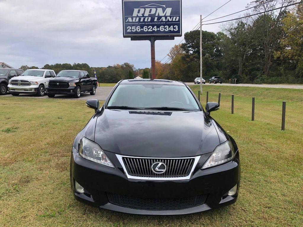 used 2010 Lexus IS 250 car, priced at $11,900