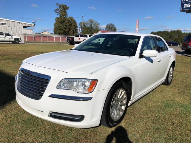 used 2014 Chrysler 300 car, priced at $10,900