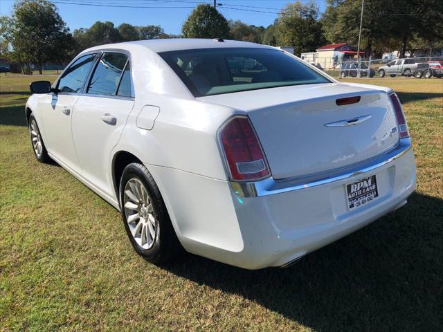 used 2014 Chrysler 300 car, priced at $10,900