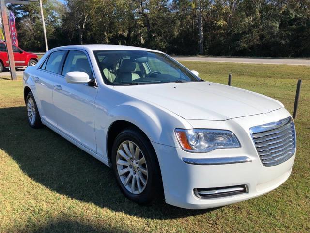 used 2014 Chrysler 300 car, priced at $10,900