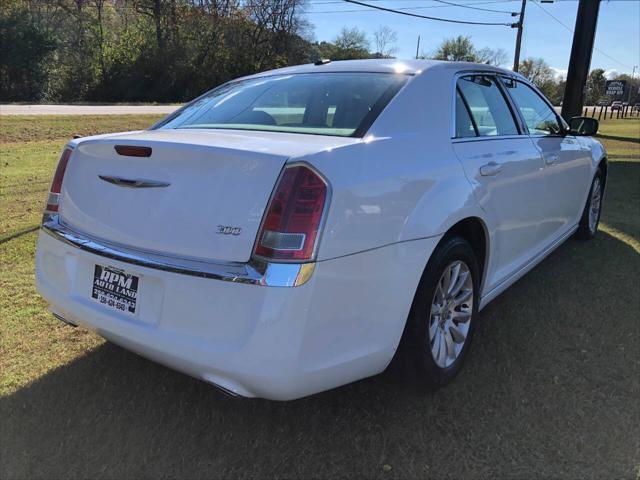 used 2014 Chrysler 300 car, priced at $10,900