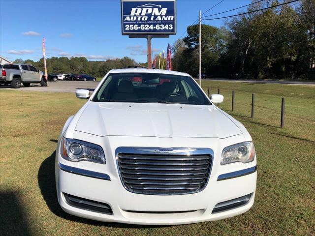 used 2014 Chrysler 300 car, priced at $10,900