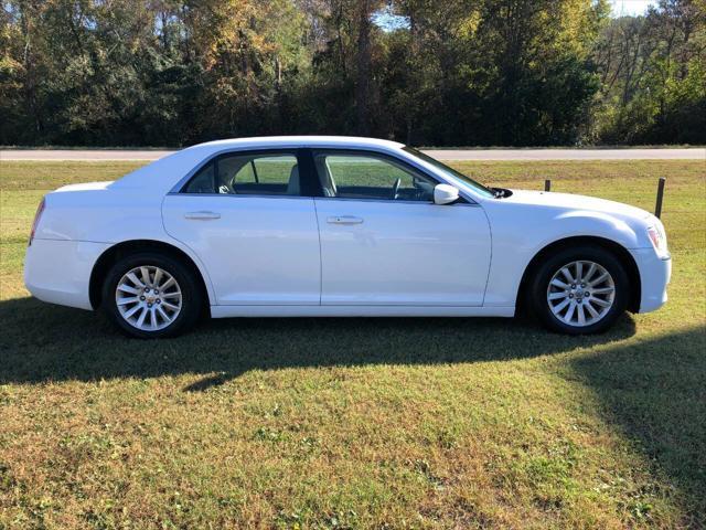 used 2014 Chrysler 300 car, priced at $10,900