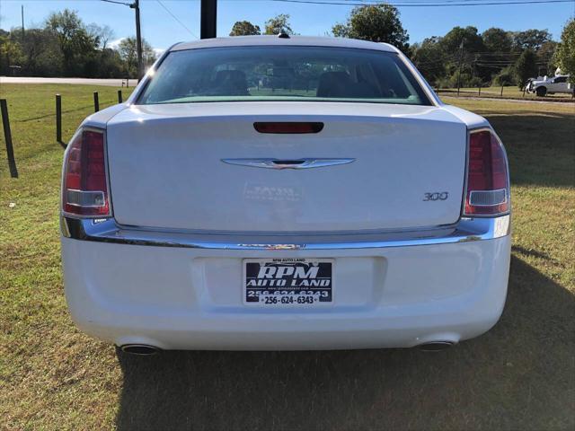 used 2014 Chrysler 300 car, priced at $10,900