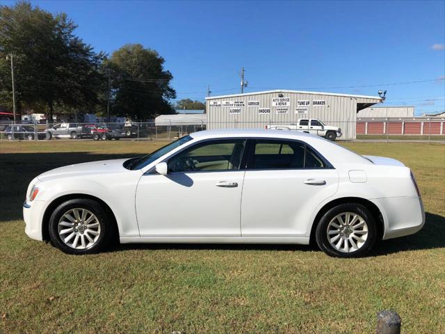 used 2014 Chrysler 300 car, priced at $10,900