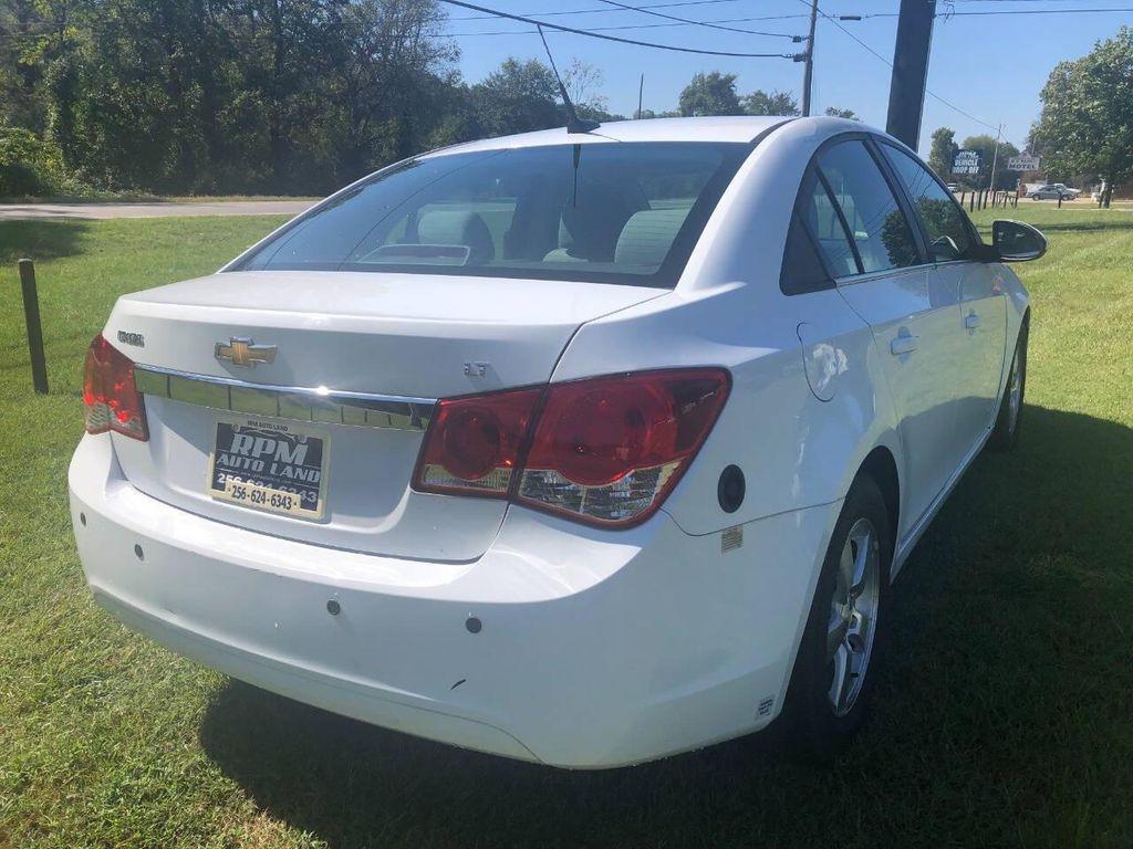used 2014 Chevrolet Cruze car, priced at $9,900