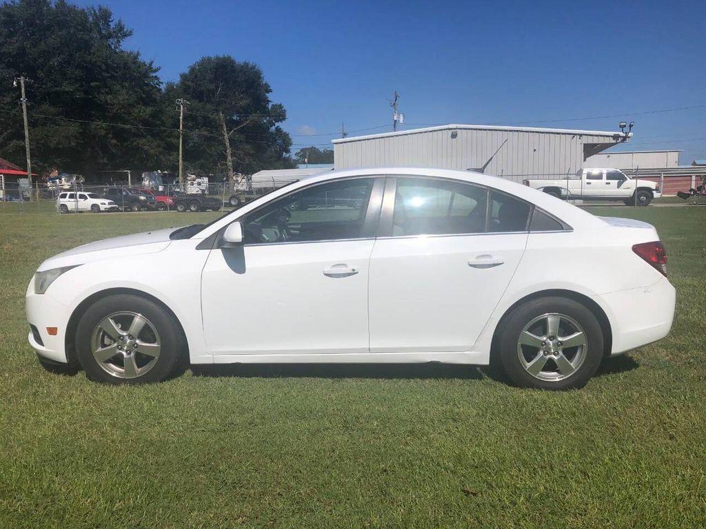 used 2014 Chevrolet Cruze car, priced at $9,900