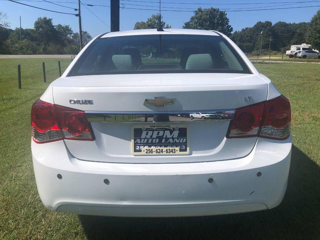 used 2014 Chevrolet Cruze car, priced at $9,900