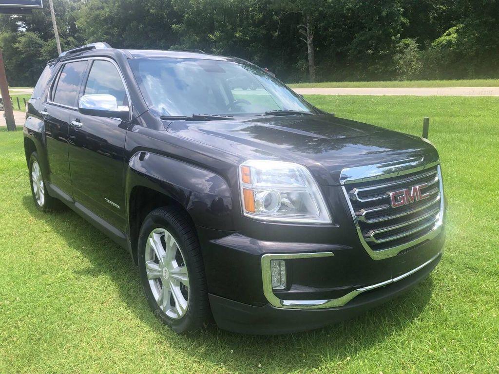 used 2016 GMC Terrain car, priced at $10,900