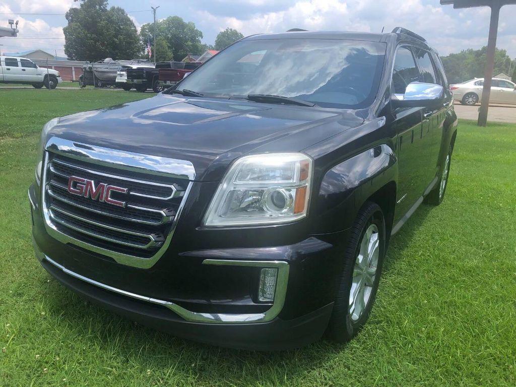used 2016 GMC Terrain car, priced at $10,900