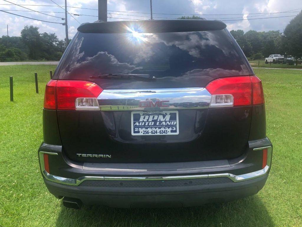 used 2016 GMC Terrain car, priced at $10,900