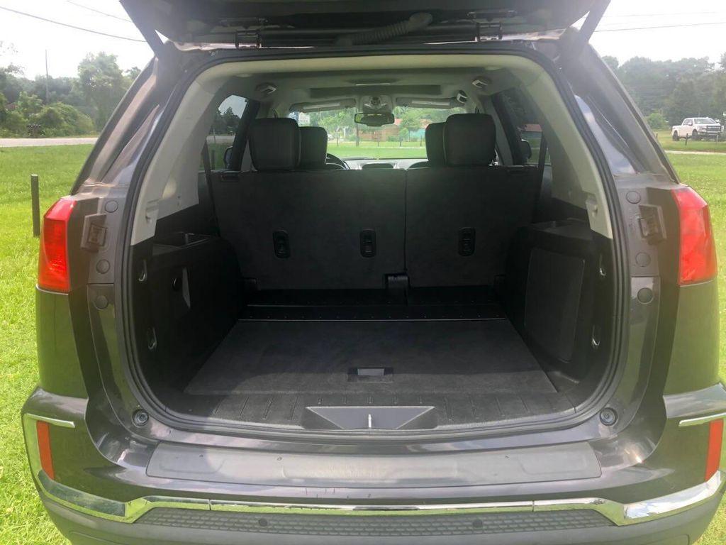 used 2016 GMC Terrain car, priced at $10,900