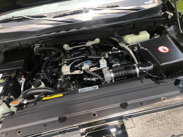 used 2018 Nissan Titan car, priced at $23,900