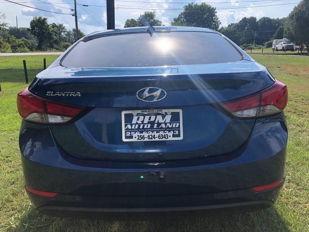 used 2016 Hyundai Elantra car, priced at $11,900