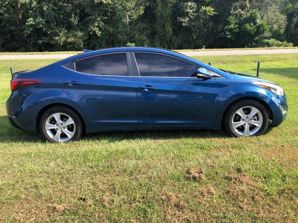 used 2016 Hyundai Elantra car, priced at $11,900