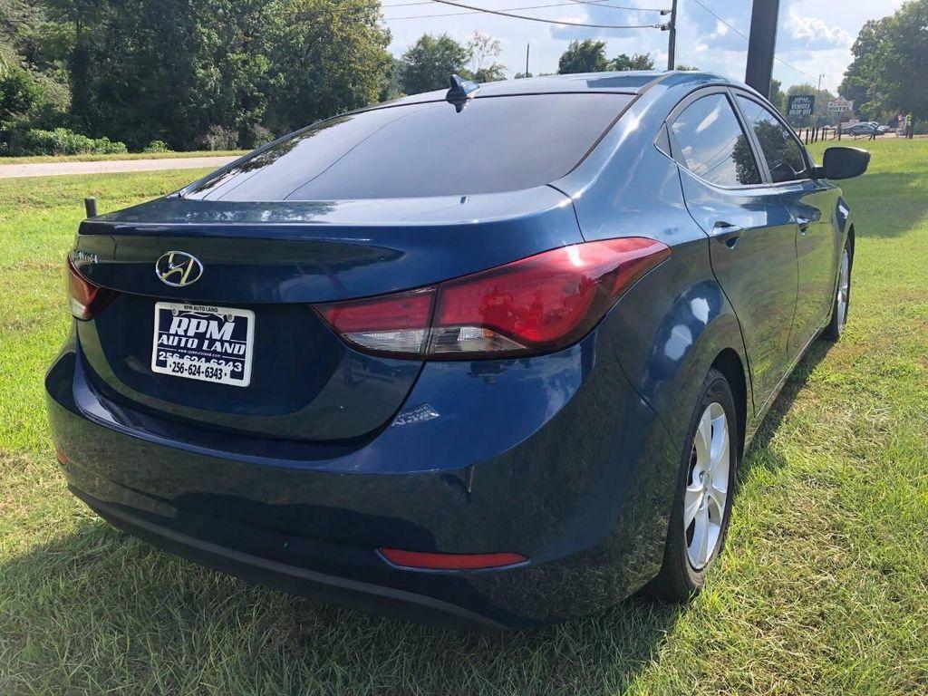 used 2016 Hyundai Elantra car, priced at $11,900