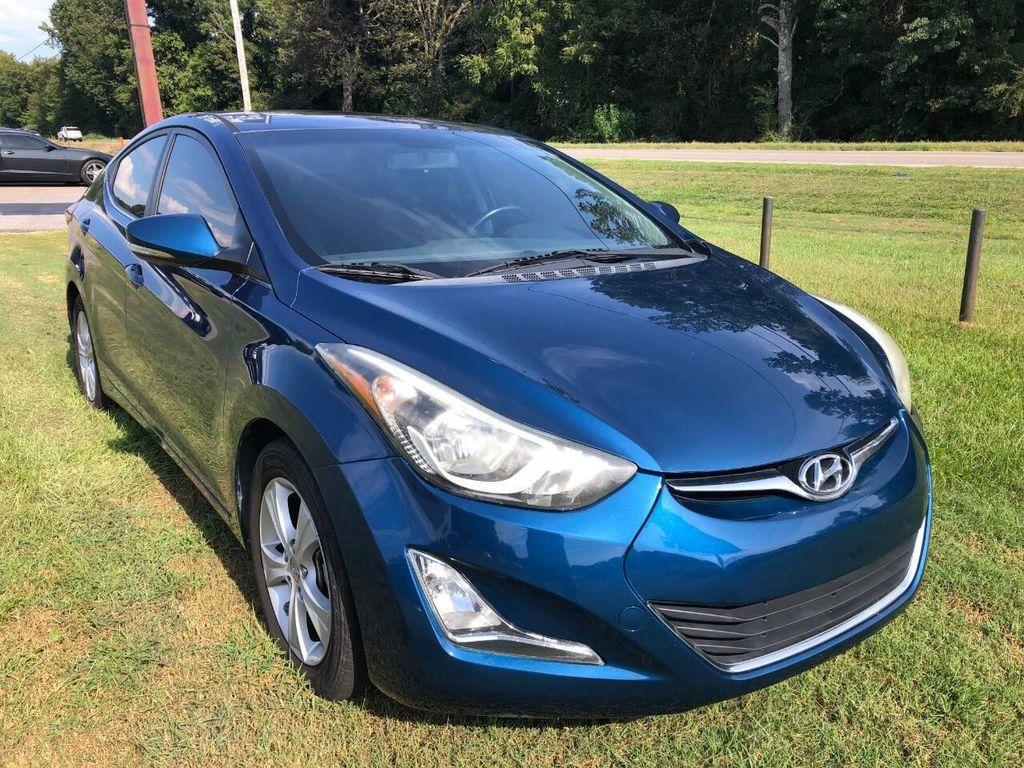 used 2016 Hyundai Elantra car, priced at $11,900