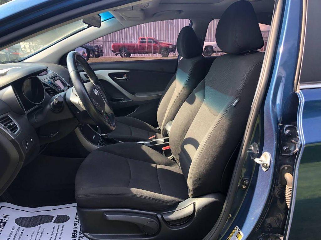 used 2016 Hyundai Elantra car, priced at $11,900