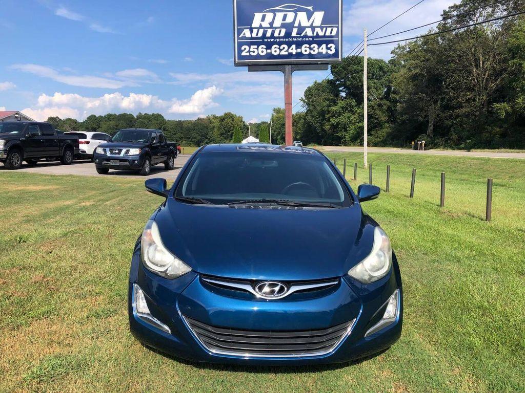 used 2016 Hyundai Elantra car, priced at $11,900