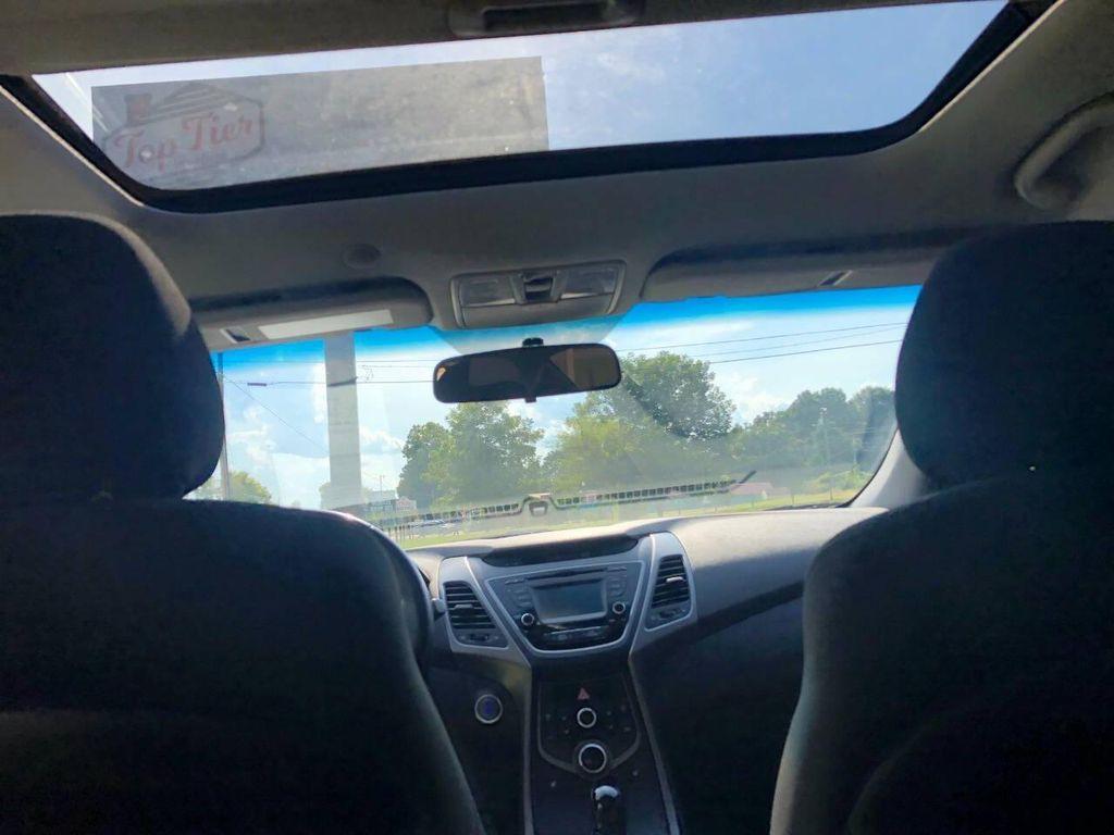 used 2016 Hyundai Elantra car, priced at $11,900