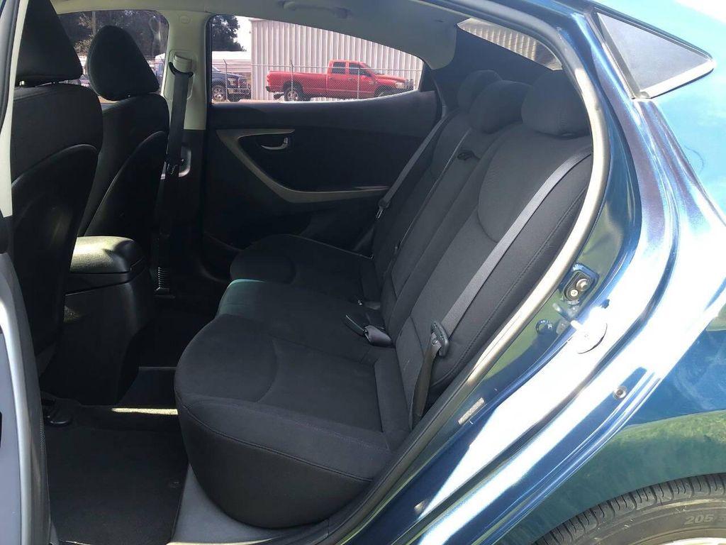 used 2016 Hyundai Elantra car, priced at $11,900