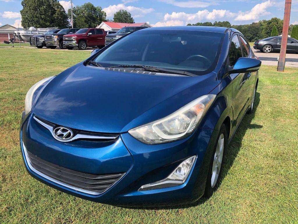 used 2016 Hyundai Elantra car, priced at $11,900