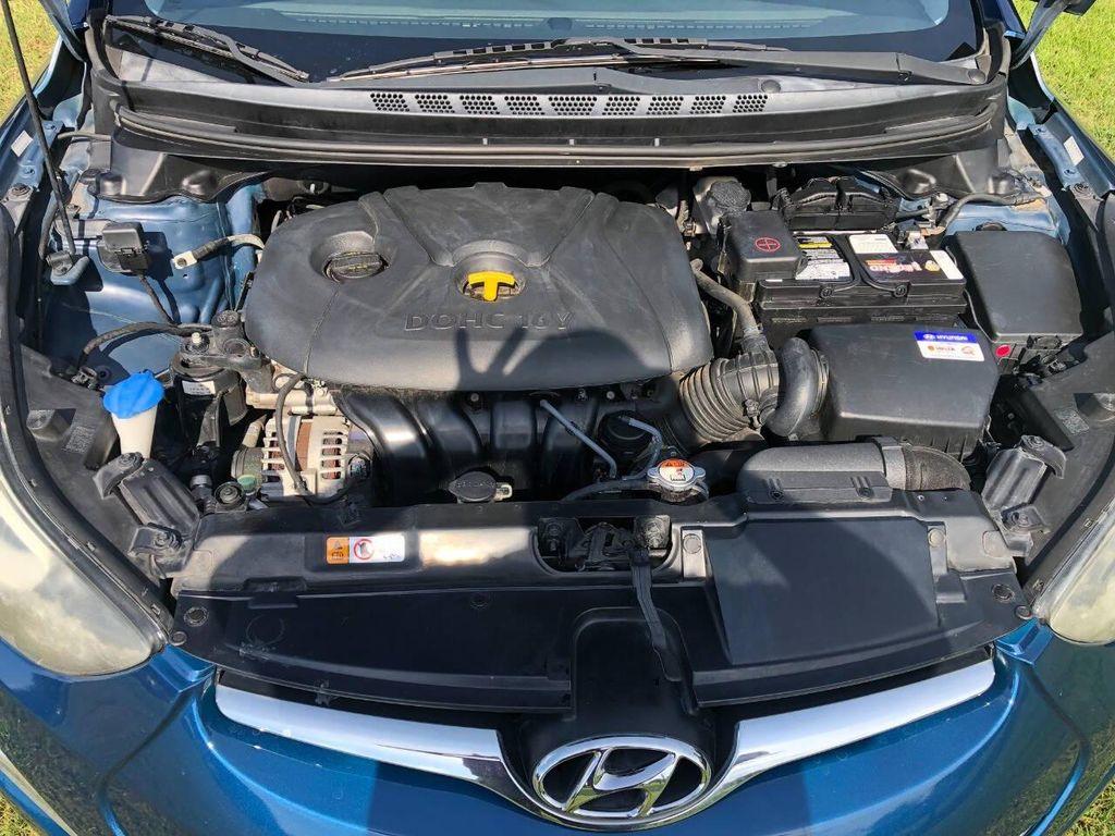 used 2016 Hyundai Elantra car, priced at $11,900