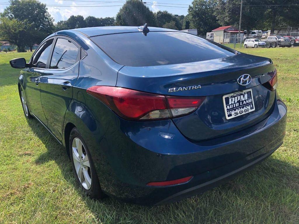 used 2016 Hyundai Elantra car, priced at $11,900