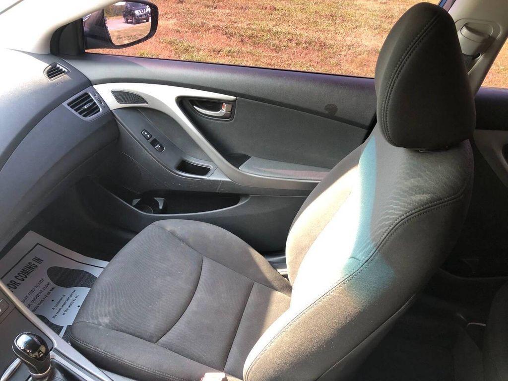 used 2016 Hyundai Elantra car, priced at $11,900