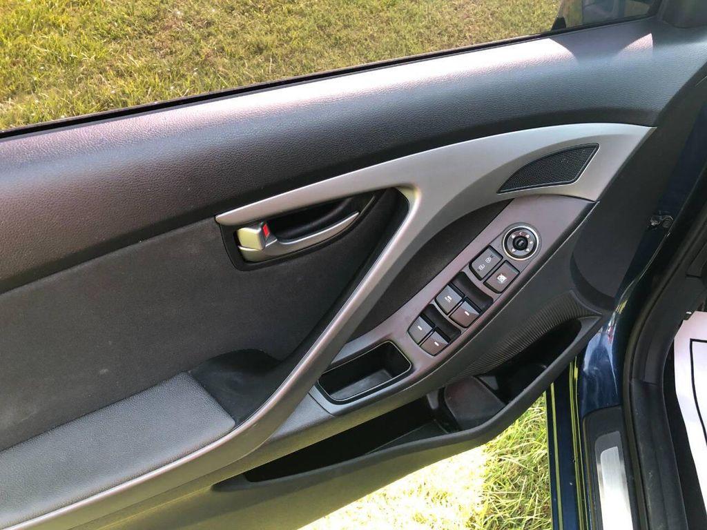 used 2016 Hyundai Elantra car, priced at $11,900