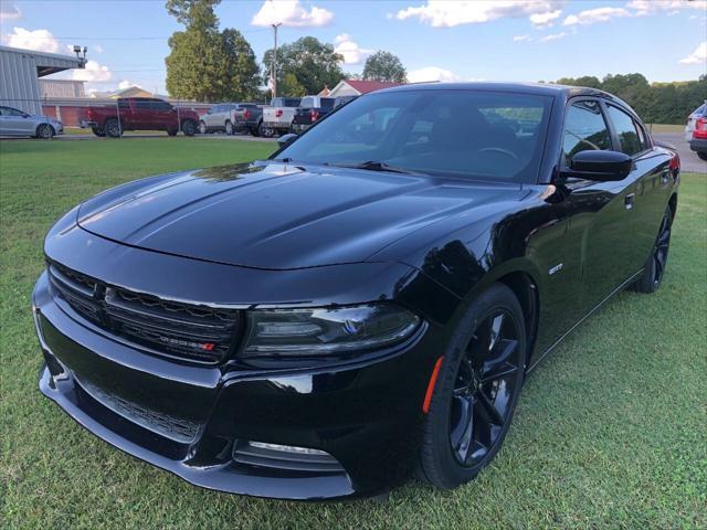 used 2017 Dodge Charger car, priced at $16,900