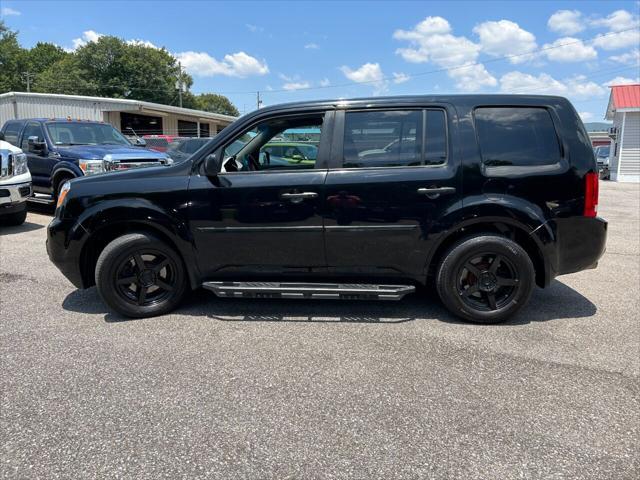 used 2015 Honda Pilot car, priced at $13,900